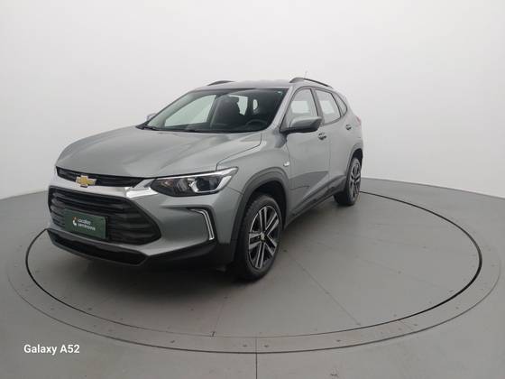 CHEVROLET TRACKER 1.0 TURBO FLEX AUTOMÁTICO
